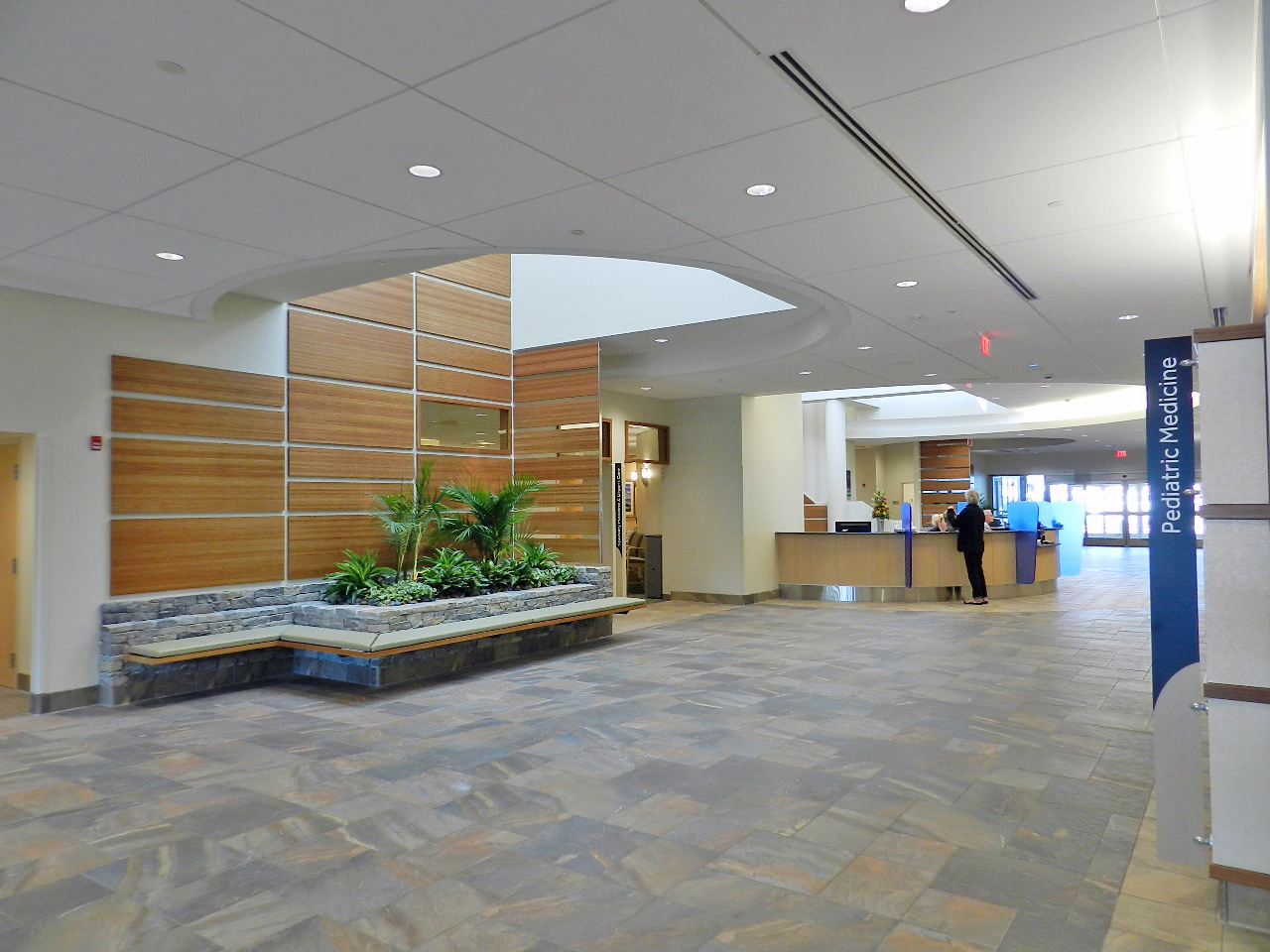 Healthcare Project Portfolio New England Electrical