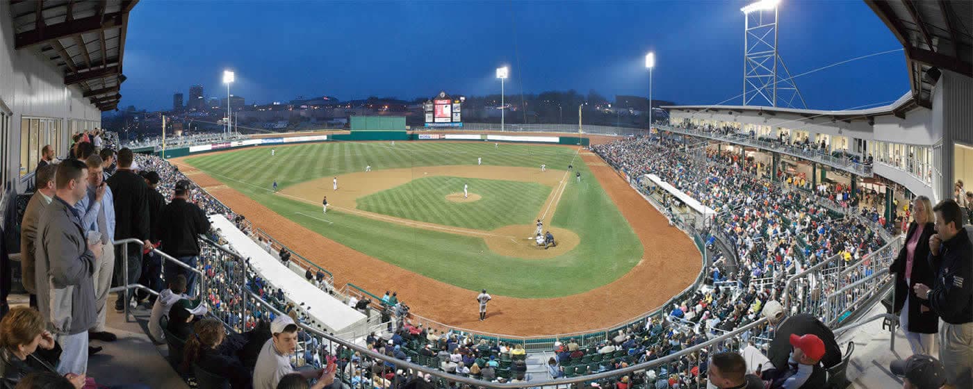 Fisher Cats Stadium – Manchester, NH