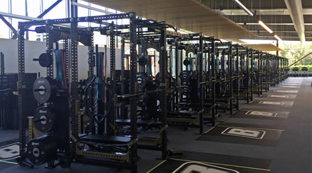 Bryant University Strength & Conditioning