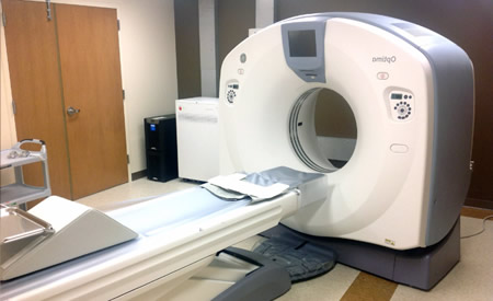 Dedham Medical CT Scan