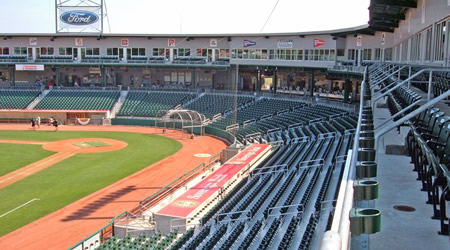 Fisher Cats Stadium