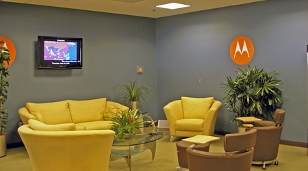 Motorola Northeast Consolidation