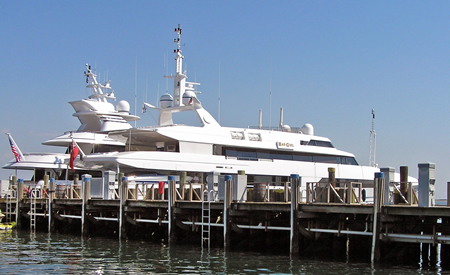 Nantucket Boat Basin