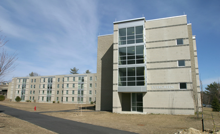 UMASS Dartmouth Residences