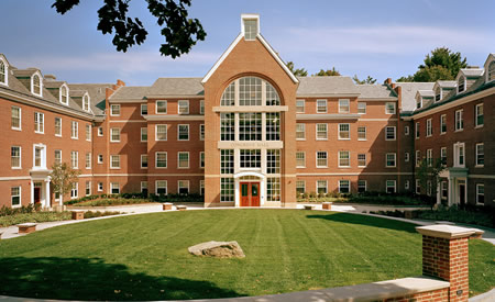 UNH Congreve Hall