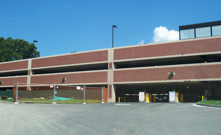 Woodland Parking Garage