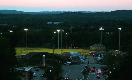 New England Ruffnecks Baseball Complex