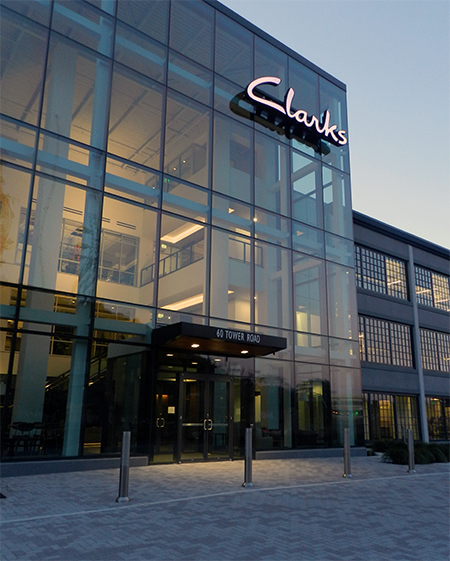 clarks corporate office