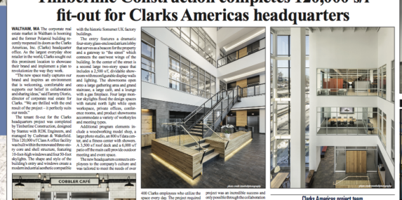 clarks americas waltham ma