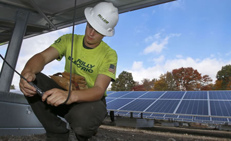 Branch Street Solar