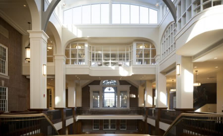 Groton School Renovation