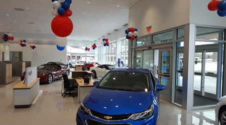 Copeland Chevrolet