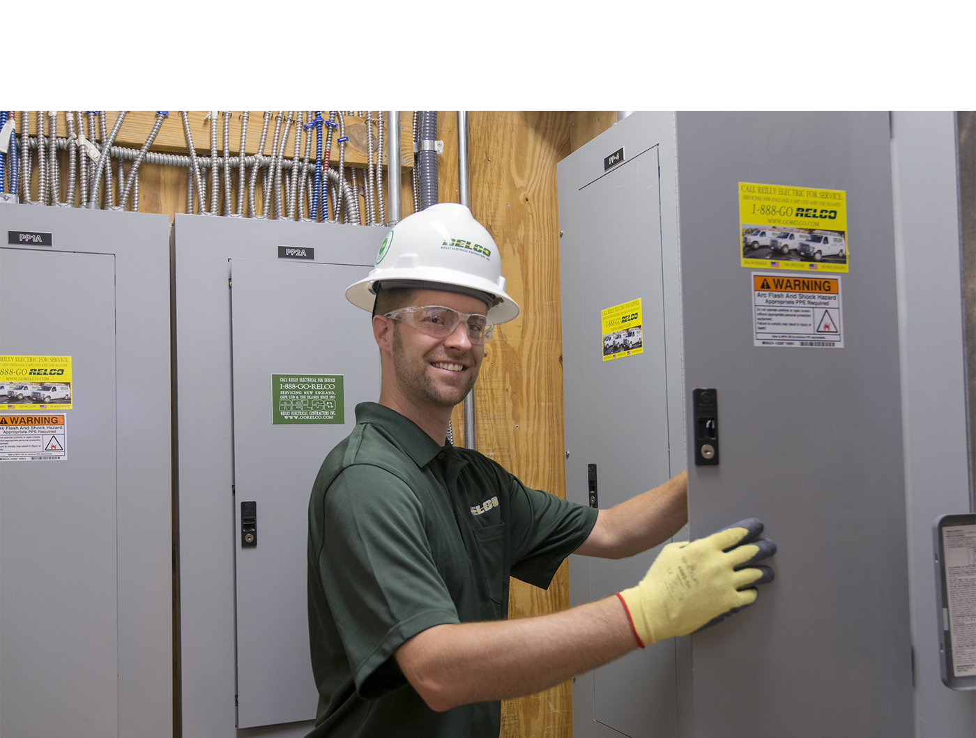 Employment Reilly Electrical Contractors, Inc.