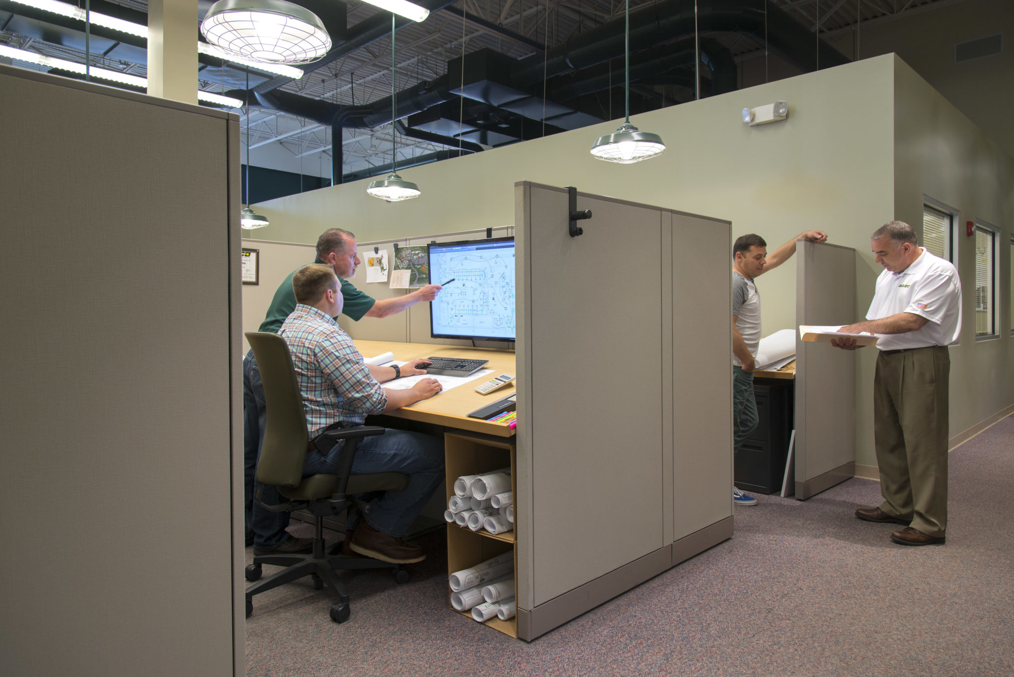 About Us Reilly Electrical Contractors, Inc.