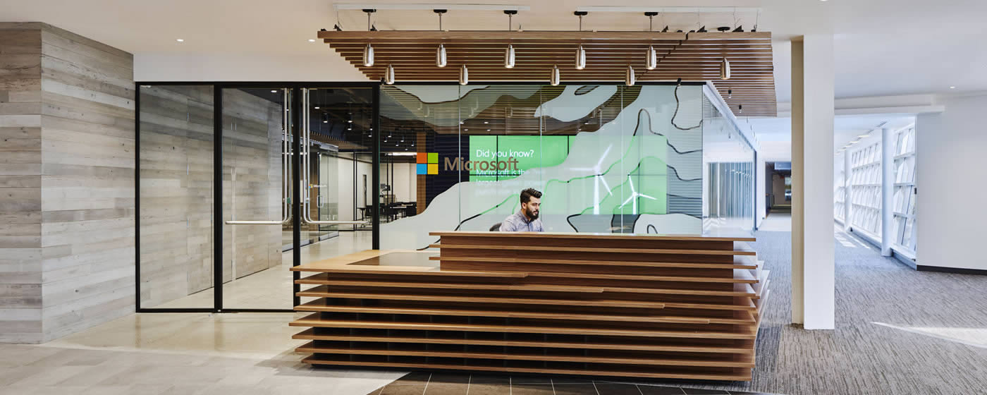 Microsoft – Burlington, MA