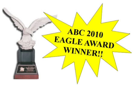 ABC 2010 Merit Award Winner!!