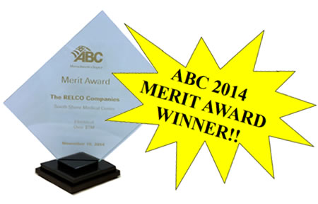 ABC 2014 Merit Award Winner!!