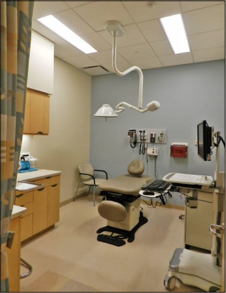 South Shore Medical Center - Reilly Electrical Contractors, Inc.