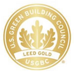 LEED GOLD - U.S. Green Building Council