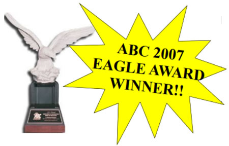 ABC 2007 Eagle Award Winner