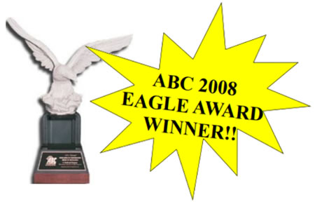 ABC 2008 Eagle Award Winner