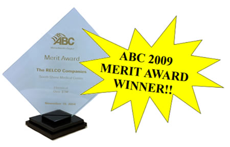 ABC 2009 Merit Award Winner!!
