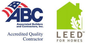 Accredited Quality Contractor / LEED For Homes