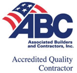 ABC Accredited Quality Contractor