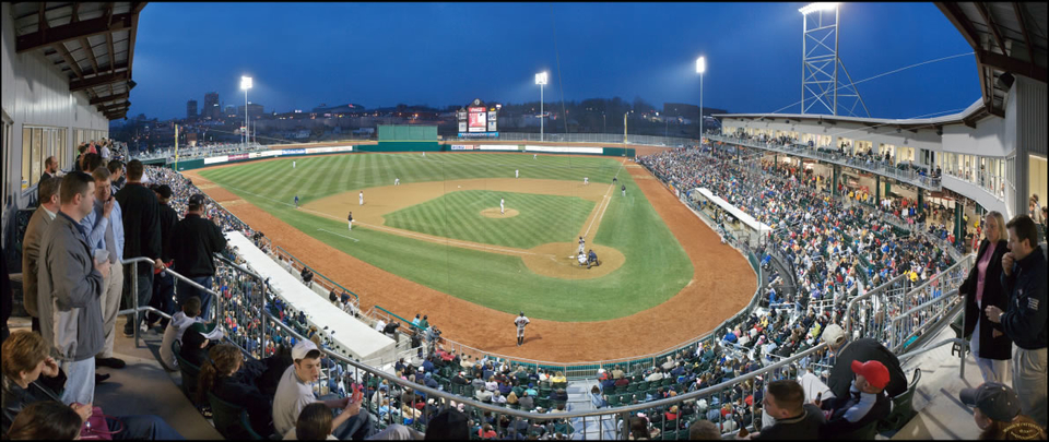 Manchester Fisher Cats Stadium Reilly Electrical Contractors, Inc.