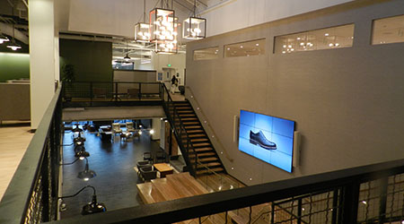 Clarks Americas Headquarters