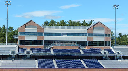 UNH Wildcat Stadium