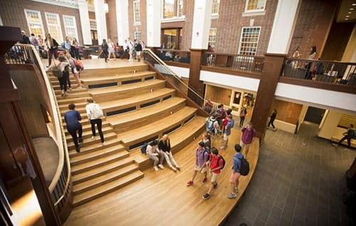 Award Winning Projects - Groton School Renovation