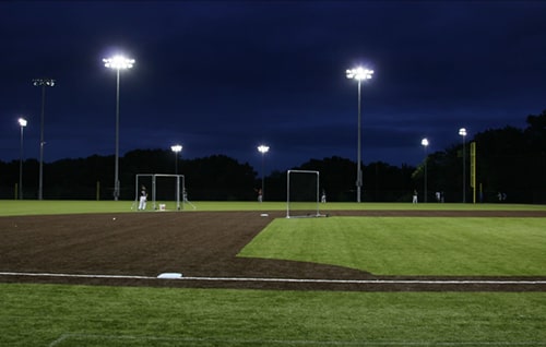 Award Winning Projects - NE Ruffnecks Baseball Complex