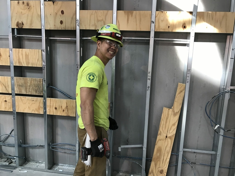 National Apprentice Week Reilly Electrical Contractors, Inc.